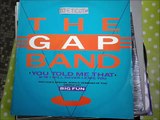 THE GAP BAND -I WILL NEVER LEAVE YOU(RIP ETCUT)TOTAL EXPERIENCE REC 88