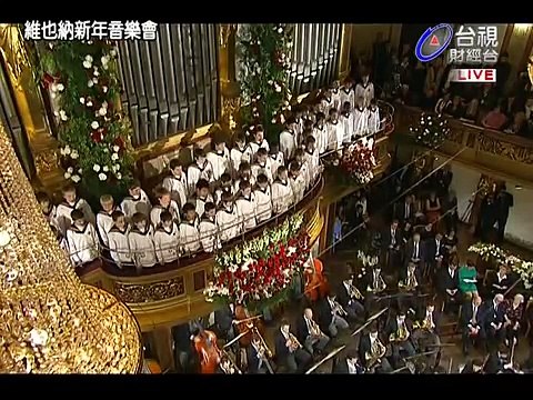 Vienna New Year's Concert 2012 Vienna Philharmonic