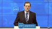 El TIC de Mariano Rajoy || GUIÑA EL OJO CUANDO MIENTE || RECOPILACION