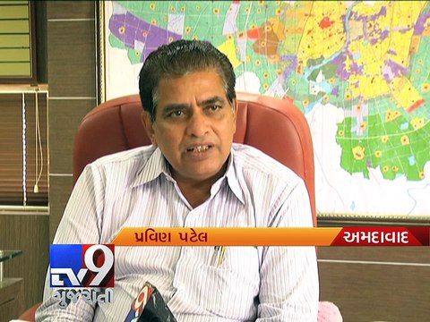 Ahead of elections, AMC gives nod to road works of more than Rs 120crore - Tv9 Gujarati