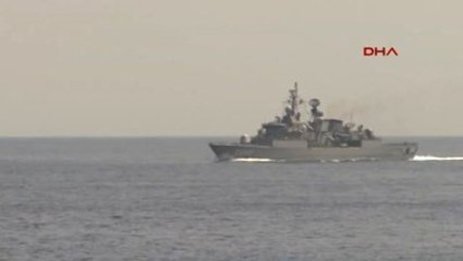 Marmaris Genelkurmay Denizkurdu -2015 Tatbikatının Görüntülerini Paylaştı