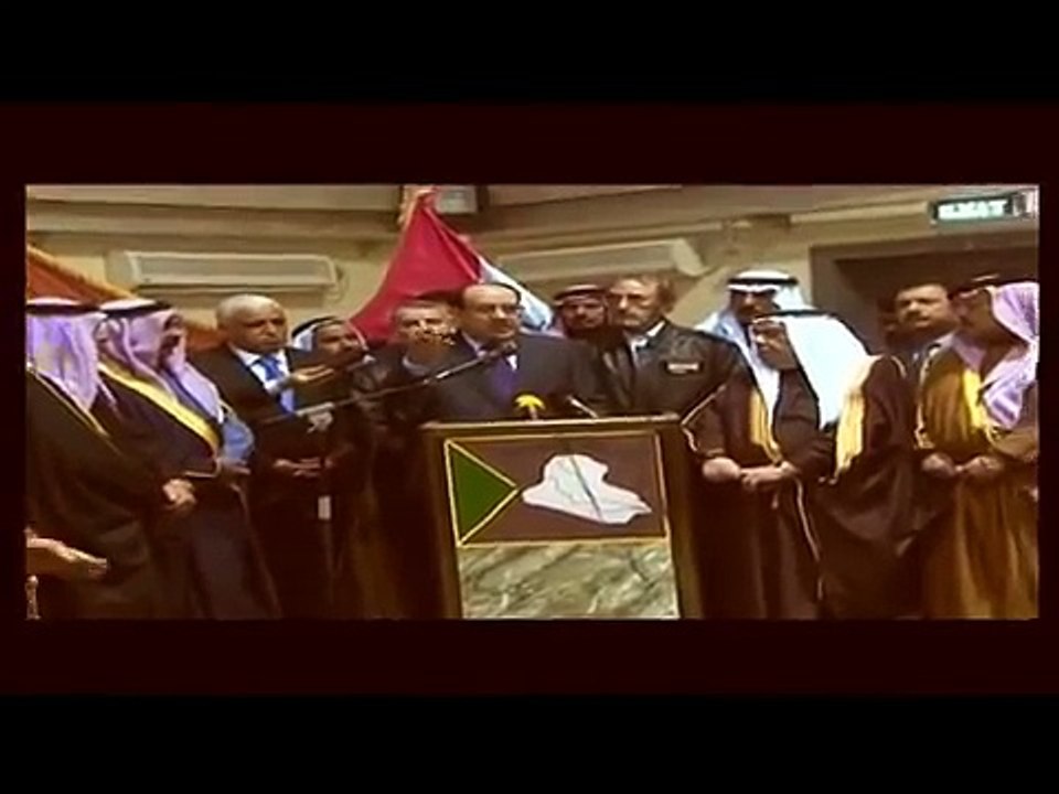 فضيحة الفضائح حنان الفتلاوي وعهدها مع ابوها  المجرم صدام حسين!!!