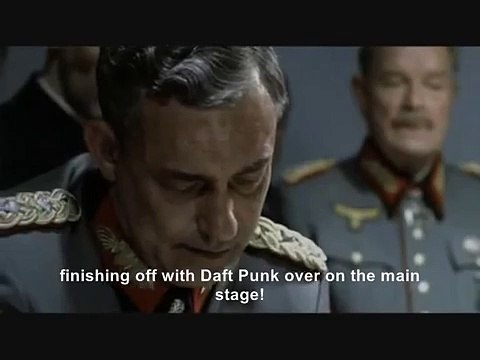 Hitler finds out Mephedrone has been made illegal