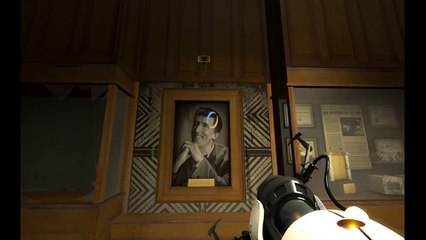 Portal 2 - Cave Johnson - Mantis Men [HD]