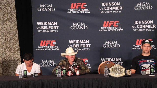 Donald Cerrone going to wait for Rafael dos Anjos in Denver