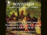 Monteverdi - Lamento della Ninfa - Figueras