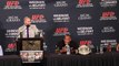 New champ Daniel Cormier talks Anthony Johnson, Jon Jones and Ryan Bader after UFC 187