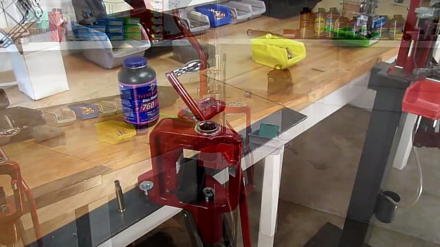 Hornady LNL-AP Loading 30-06 (HD)