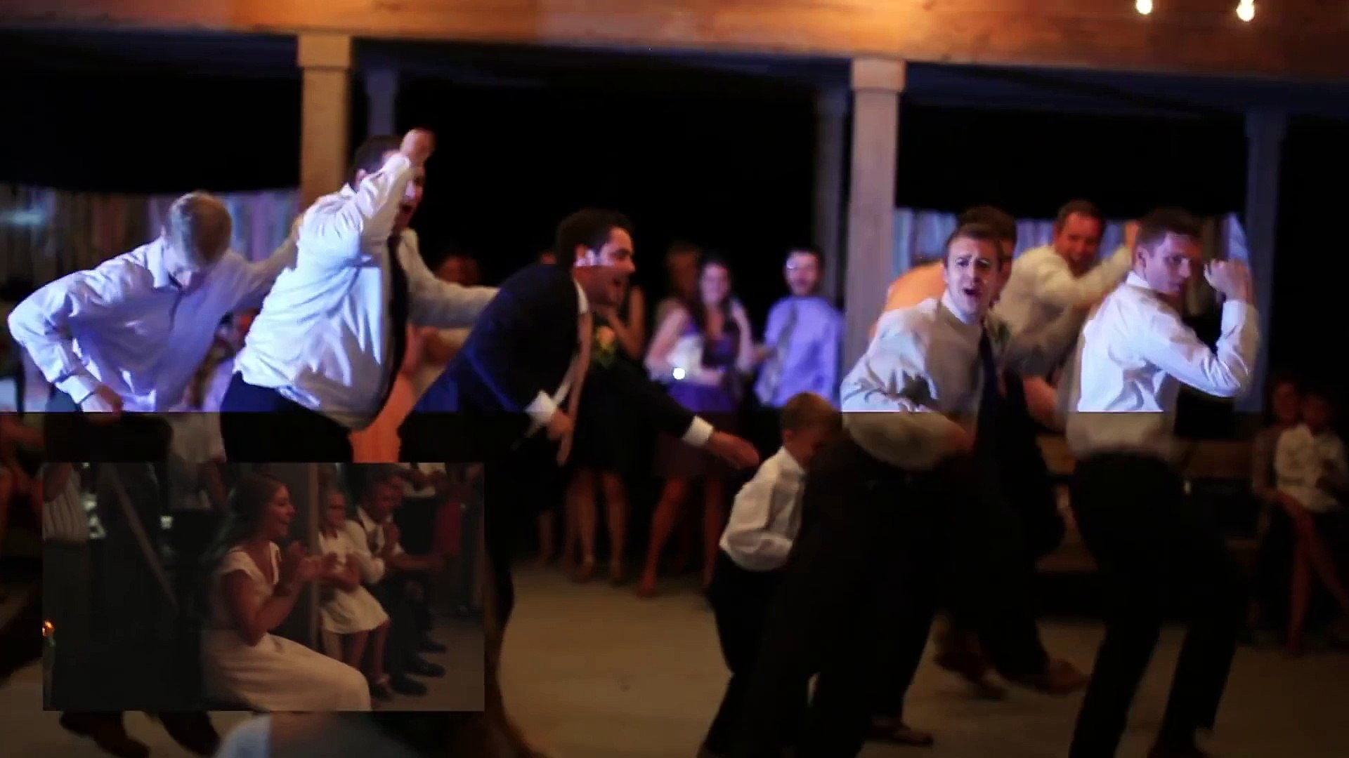 Surprise Wedding Dance What Makes You Beautiful One Direction Video Dailymotion