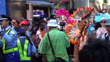 【2015/5/23】第114回江古田ナイトバザール　サンバ　４【２回目】