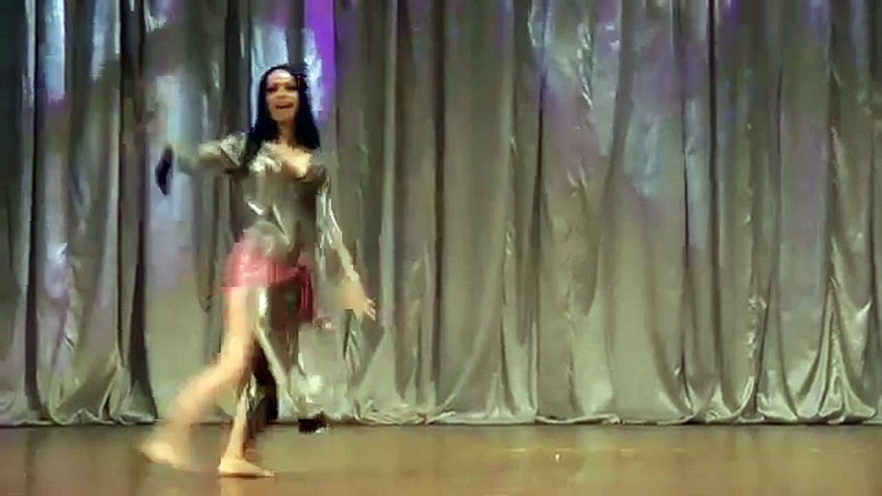 Arabic Dance New video