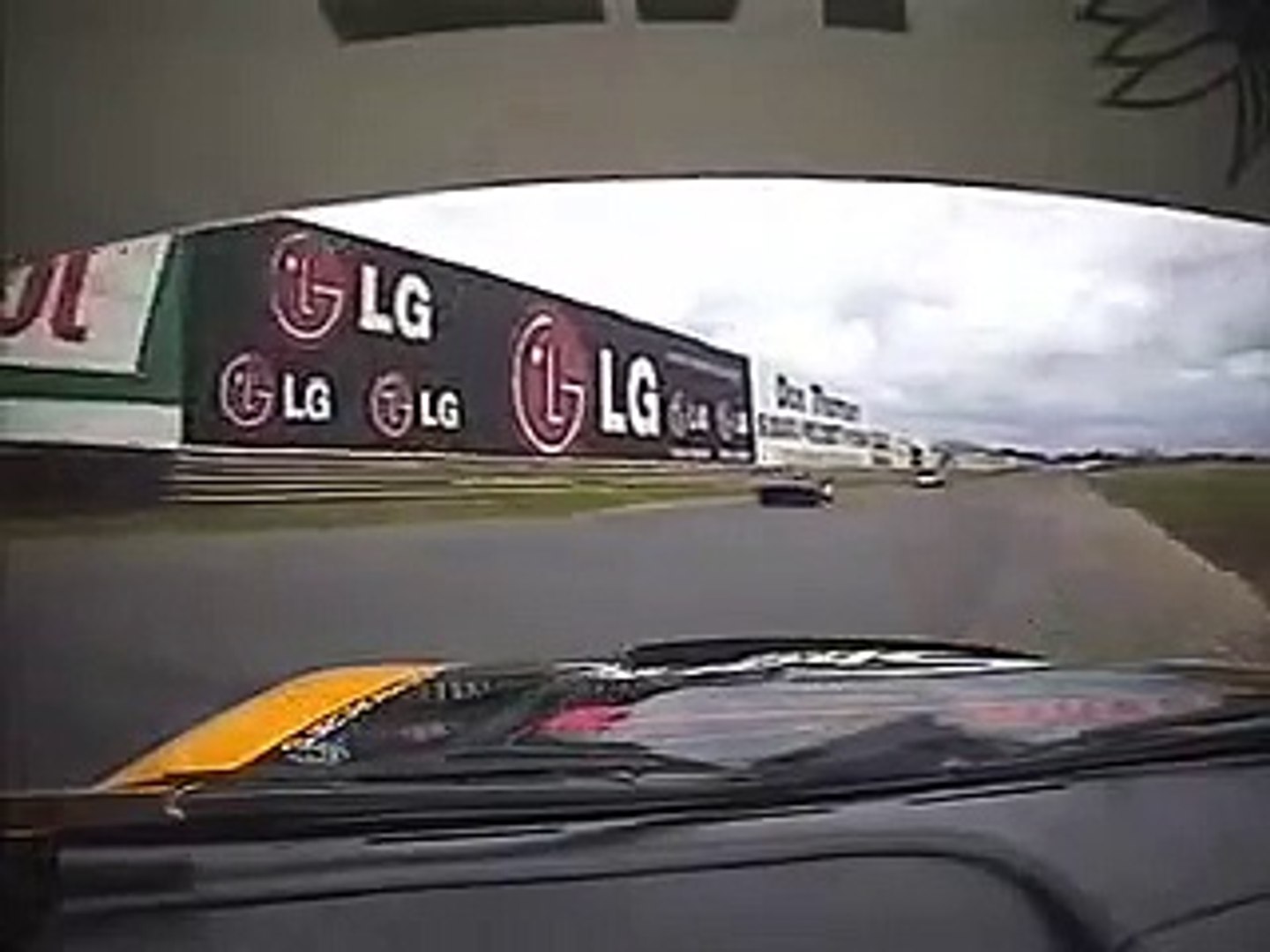 Icebreaker Race Meeting, Pukekohe, 2006 -- Race 1