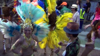 【2015/5/23】第114回江古田ナイトバザール　サンバ　５【２回目】