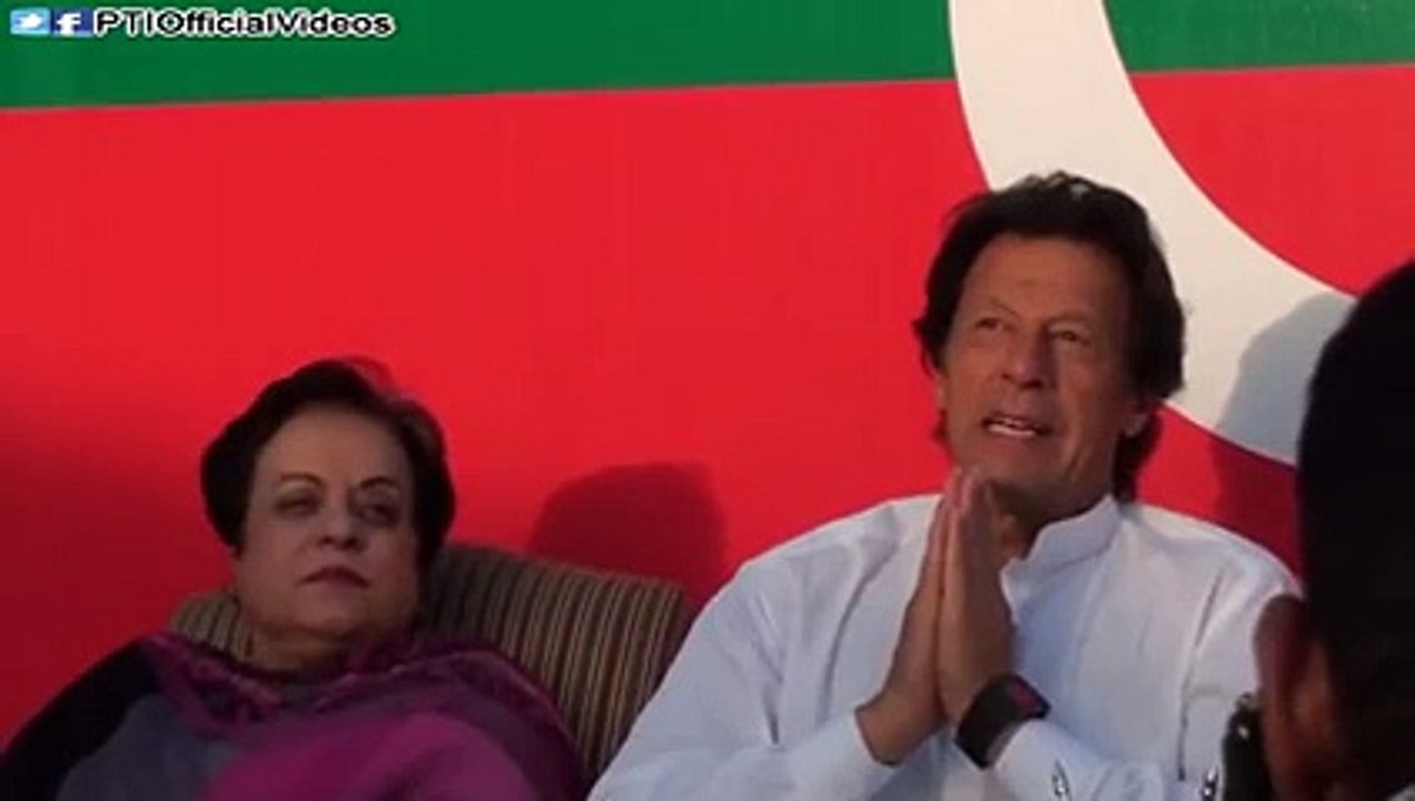 FIA Must Take Action On Nawaz Sharif As They Did With Axact:- Imran Khan