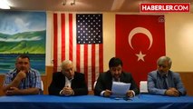 ABD'deki Ahıska Türklerinin 