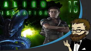 Let's Play [Alien Isolation] [2014] #15