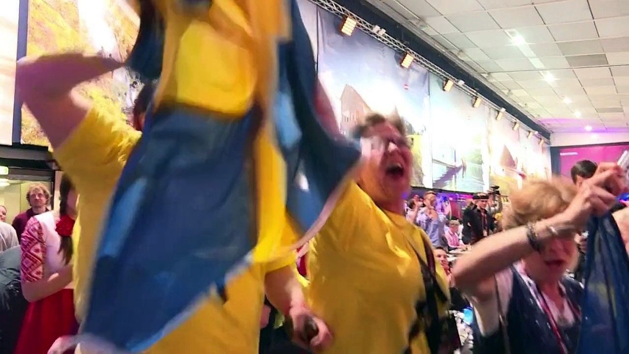 Schweden triumphiert beim ESC - Deutschland Letzter