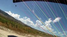 STUNNING Paramotor Flight - Mount Timpanogos In Utah!  Come Powered Paragliding!!!