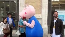 George di Peppa Pig Cartone Animato per Bambini - Video a Roma