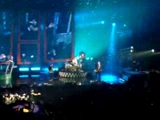 Pascal Obispo à Forest National