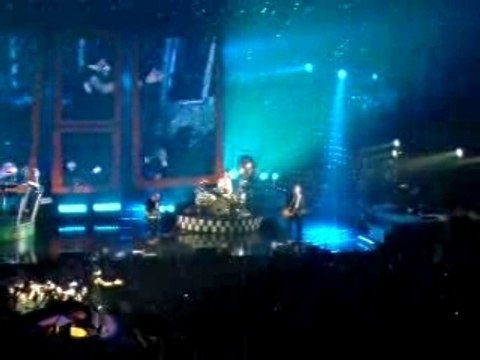 Pascal Obispo à Forest National