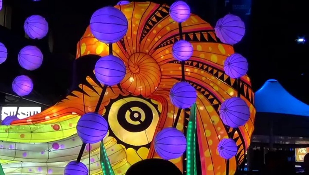 Vivid Sydney 1 of 3 , Chatswood, Campbells Cove, The Rocks, Circular Quay, Martin Place, Darling Harbour, Pyrmont-Star,  23 May 2015