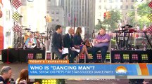 Dancing Man - The Today Show NBC