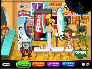 Papa's Wingeria - Reaching Rank 50!