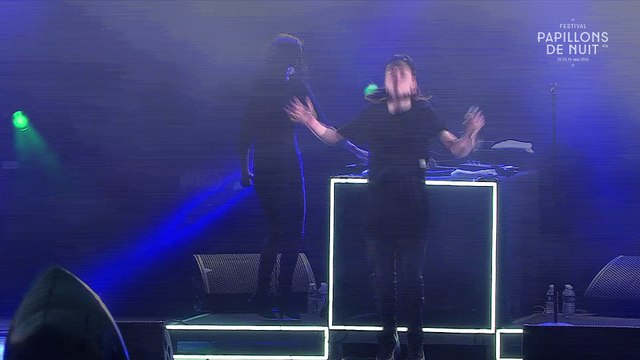 [LIVE] Carbon Airways @ Festival Papillons de Nuit 2015