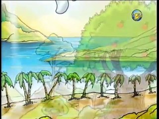 Cantinho da Criança - A Criação do Mundo.