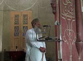 Mufti Hafiz Abdul Ghaffar Ropri (Khutaba Juma tul Mubarak 15-05-2015)