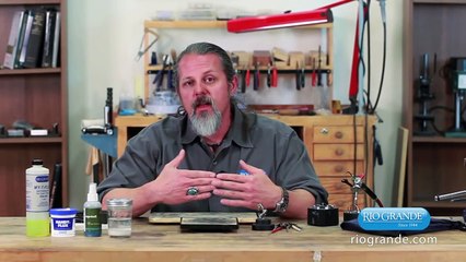 Soldering 102 - Basic Soldering Set-Up for Jewelry Soldering