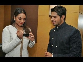 Sonakshi & Sidharth Malhotra Are The New Friends In B-Town - BT