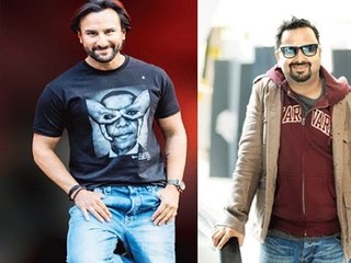 Saif To Play A Lawyer In Nikhil Advani's Next? - BT