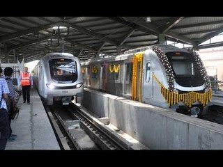 Maharashtra Gets Its First Metro Rail, B-Town Excited - BT