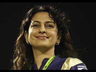 KKR Victory: Juhi Chawla Heads To Jagannath Temple - BT