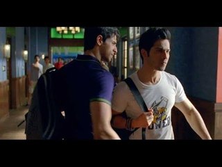 Varun Dhawan & Sidharth Malhotra Fight At KJo's Party? - BT