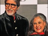 Devoid Of Celebrations: Big B On 41st Wedding Anniversary - BT