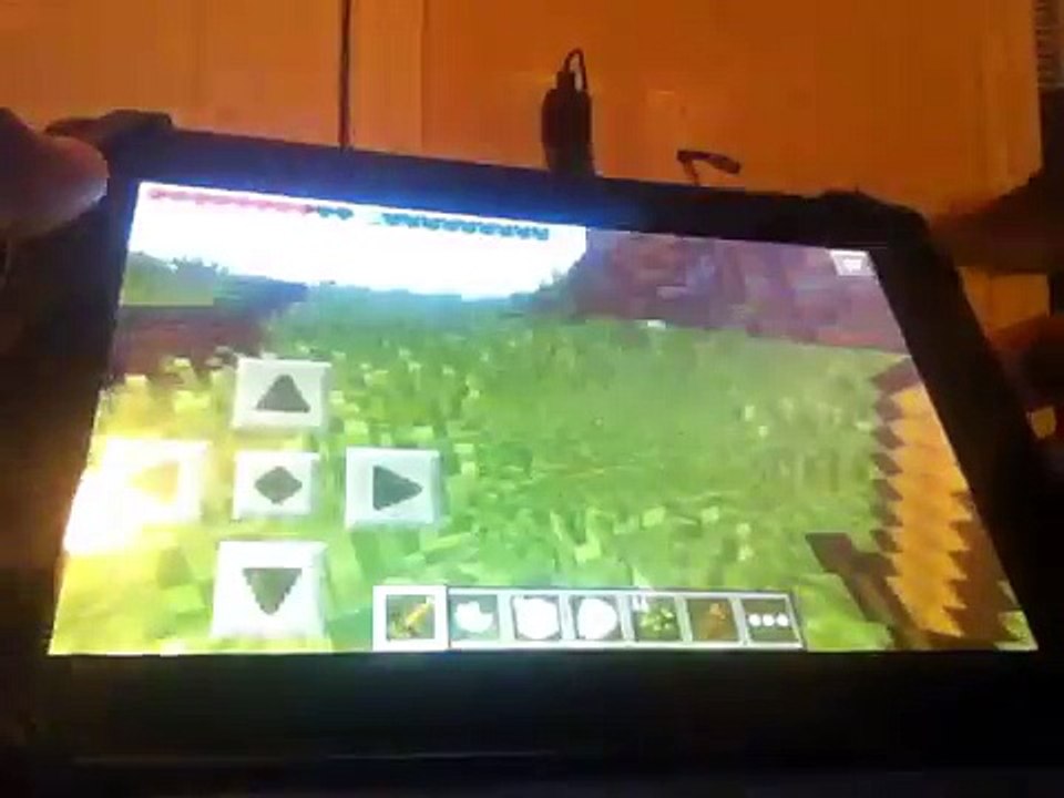 Minecraft Pocket Edition - Survival World - Just4Fun [17]