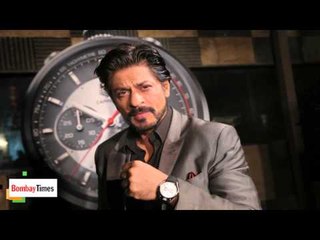 Shah Rukh Khan Manages To Teach Daughter Suhana