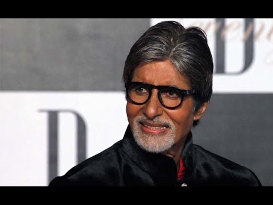 Amitabh Bachchan's Next Titled 'SHAMITABH' - BT