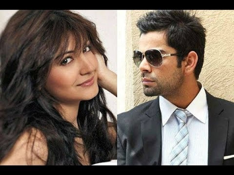 Anushka Spends Quality Time With Virat - BT
