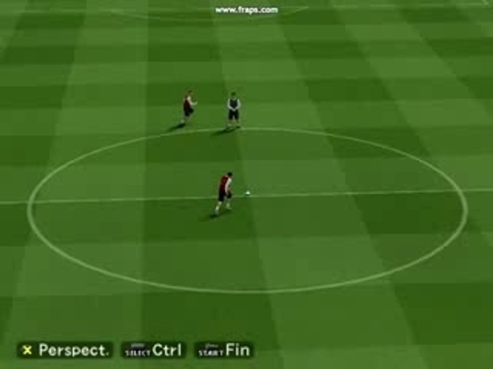 challenge telefoot dans pes6