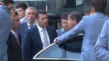 Davutoğlu, İzmir'de Başbakanlık Ofisi Açtı