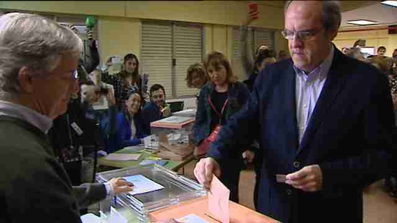 Gabilondo anima a participar y a elegir "lo mejor" para Madrid