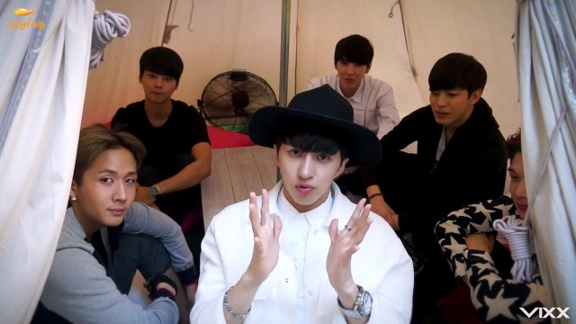 빅스(VIXX) STARCAST #ep.27. #4 KEN