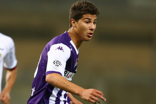 Zinédine Machach : Jouer en Ligue 1, mon rêve depuis tout petit