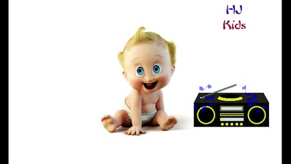 Cute Baby Singing