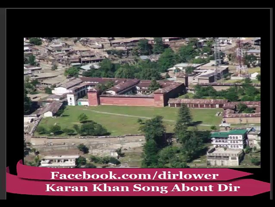 Karan Khan Tape About Dir Nawab