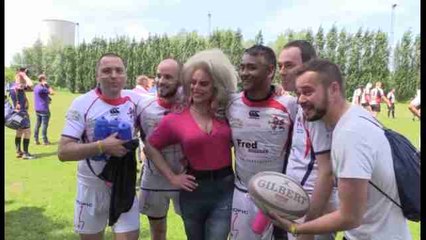 Un torneo de rugby para luchar contra la homofobia en el deporte